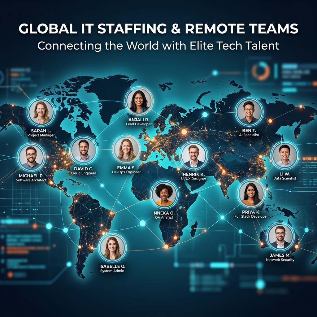 IT Staffing