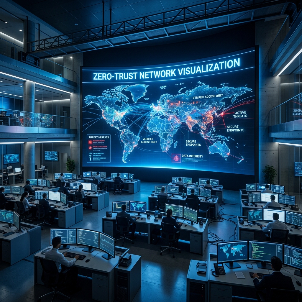Enterprise Security Architecture