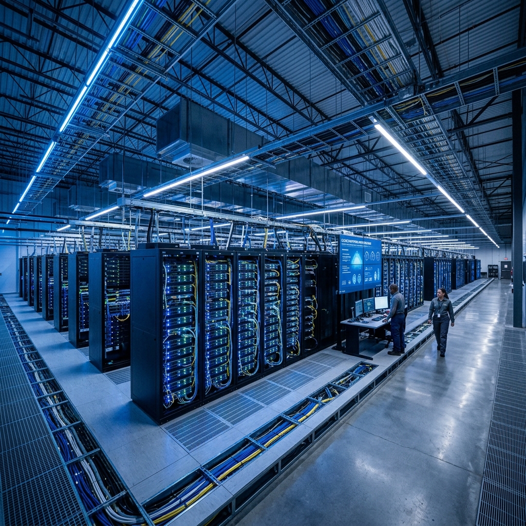 Global Cloud Infrastructure Migration