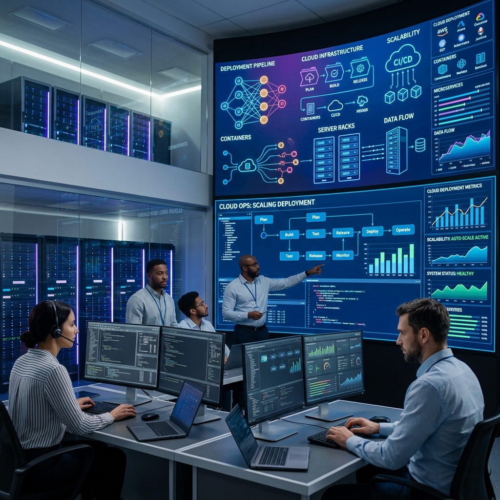 Cloud & DevOps
